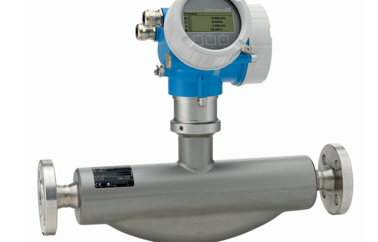 Кориолисовый расходомер Proline Promass F 200 Endress+Hauser